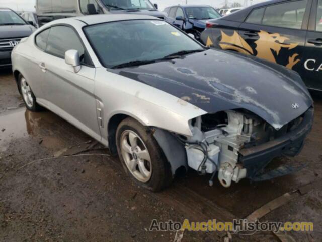 HYUNDAI TIBURON GS, KMHHM65D86U213328