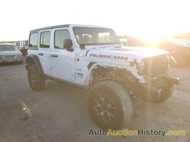 JEEP WRANGLER RUBICON, 1C4HJXFGXMW600847