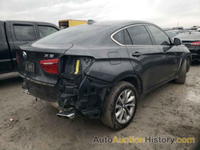 BMW X6 XDRIVE35I, 5UXKU2C5XK0Z65417