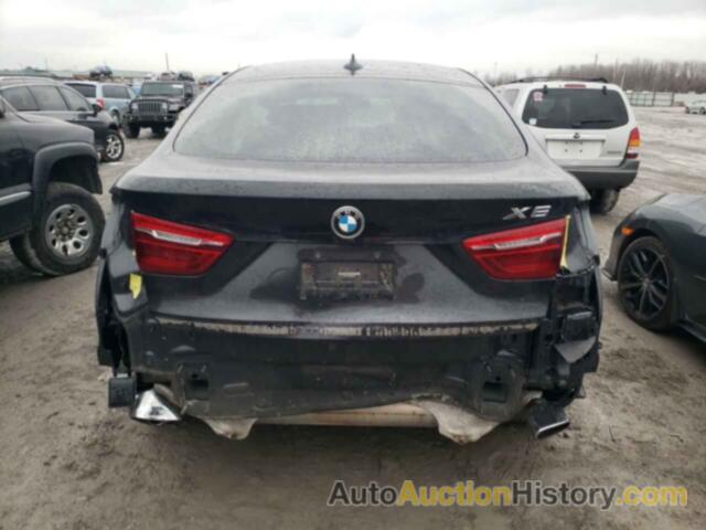 BMW X6 XDRIVE35I, 5UXKU2C5XK0Z65417