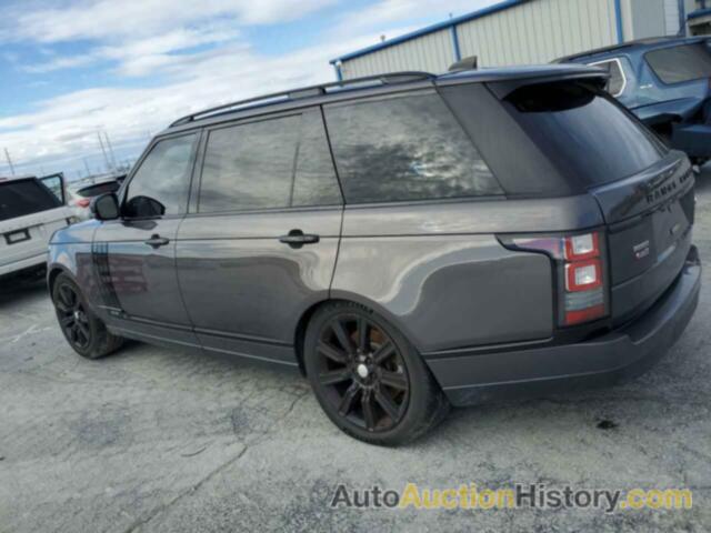 LAND ROVER RANGEROVER SUPERCHARGED, SALGS5FE9HA328332