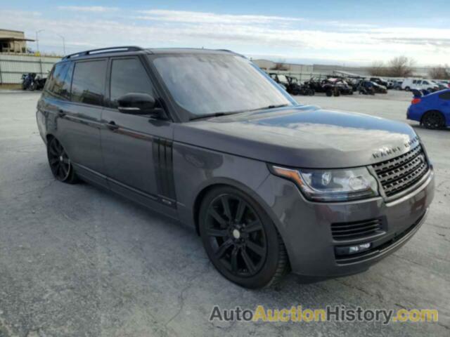 LAND ROVER RANGEROVER SUPERCHARGED, SALGS5FE9HA328332