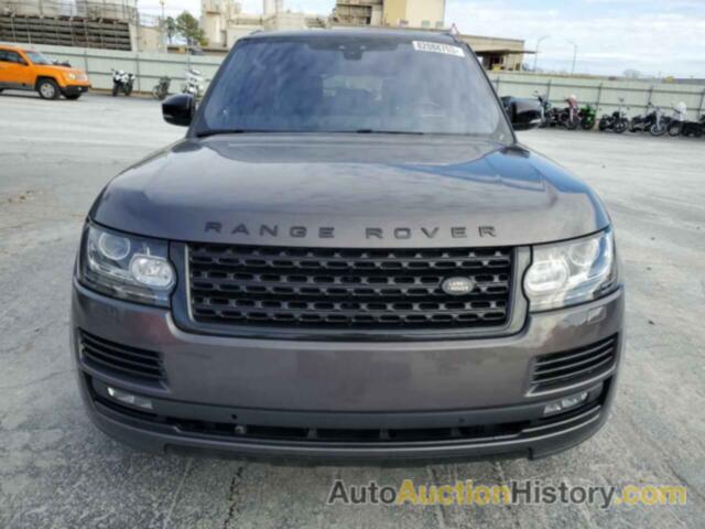 LAND ROVER RANGEROVER SUPERCHARGED, SALGS5FE9HA328332