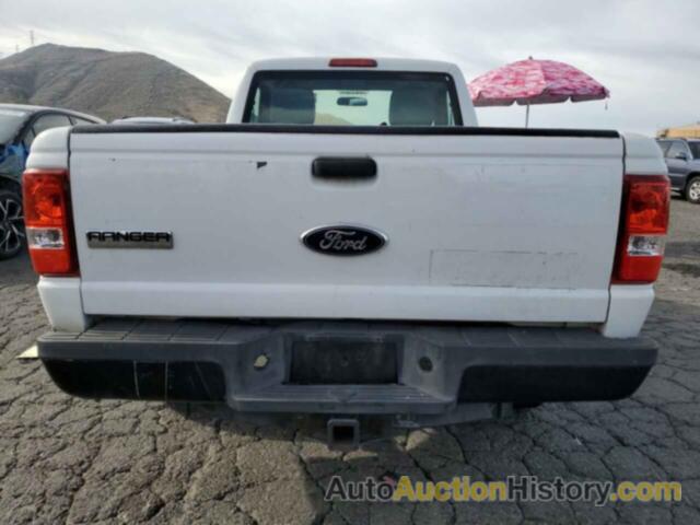 FORD RANGER, 1FTKR1ADXBPA19820