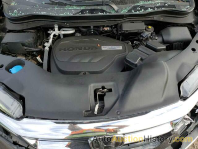 HONDA PILOT TOURING, 5FNYF5H6XLB009480