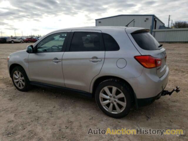 MITSUBISHI OUTLANDER ES, 4A4AR3AU0EE023164