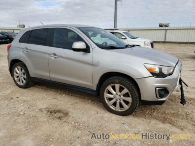 MITSUBISHI OUTLANDER ES, 4A4AR3AU0EE023164