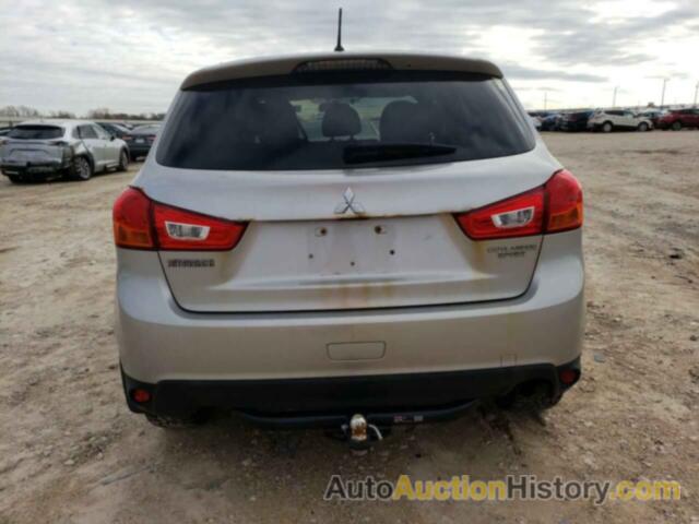 MITSUBISHI OUTLANDER ES, 4A4AR3AU0EE023164