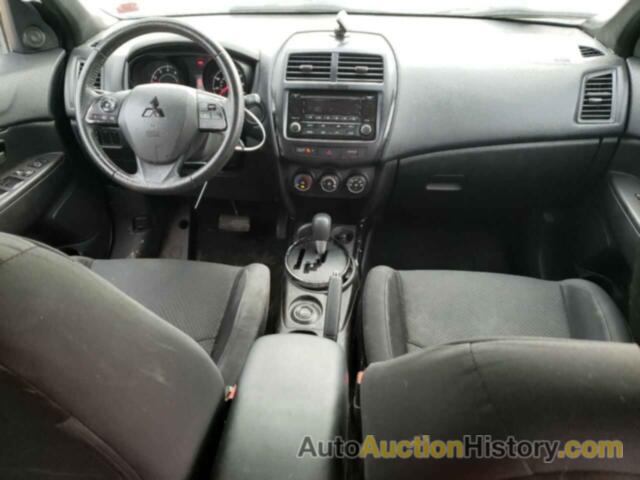 MITSUBISHI OUTLANDER ES, 4A4AR3AU0EE023164