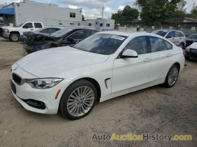 BMW 4 SERIES XI GRAN COUPE SULEV, WBA4C9C53FG135314