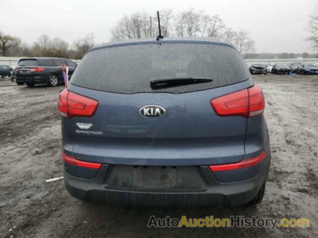 KIA SPORTAGE LX, KNDPB3AC7G7852124