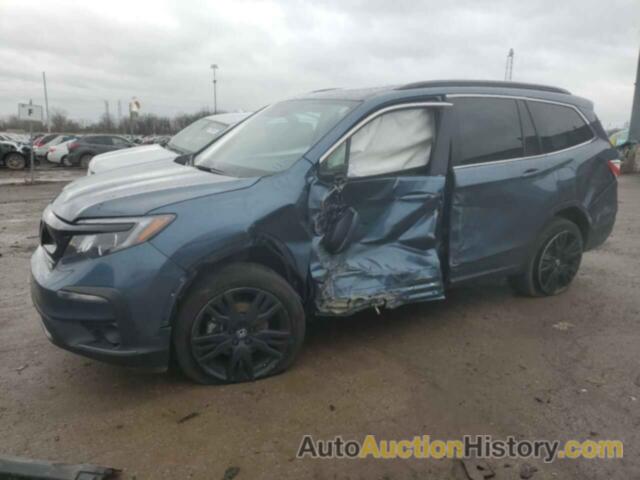 HONDA PILOT SE, 5FNYF6H2XNB044073