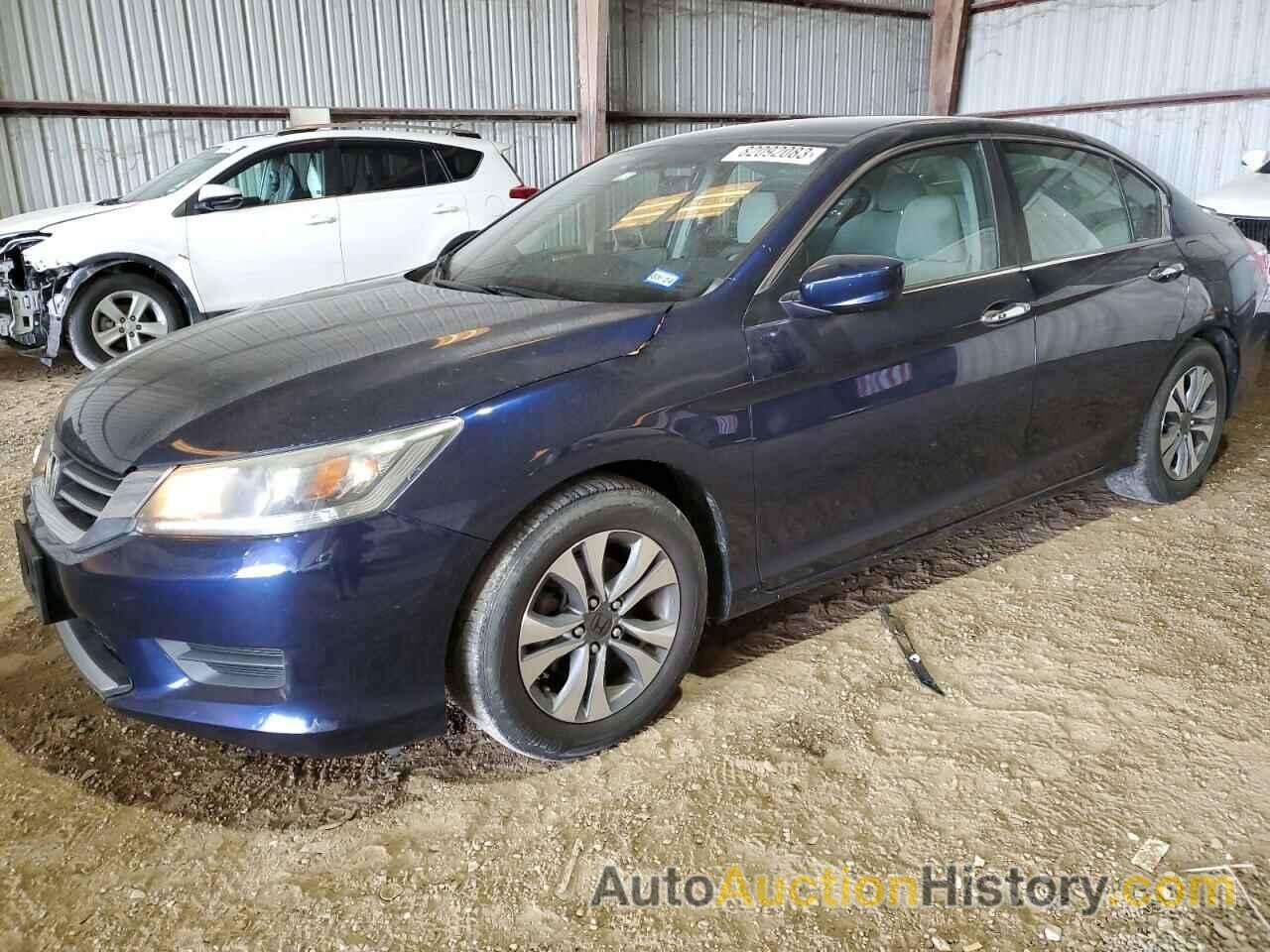 HONDA ACCORD LX, 1HGCR2F37DA116281