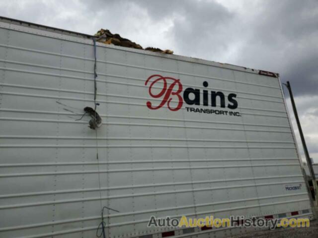 GREAT DANE TRAILER REEFER, 1GR1A0621NE321779