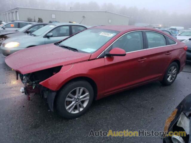 HYUNDAI SONATA SE, 5NPE24AFXGH328016