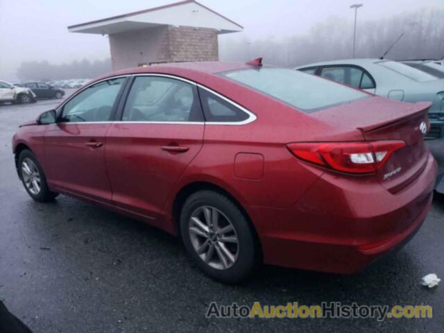 HYUNDAI SONATA SE, 5NPE24AFXGH328016