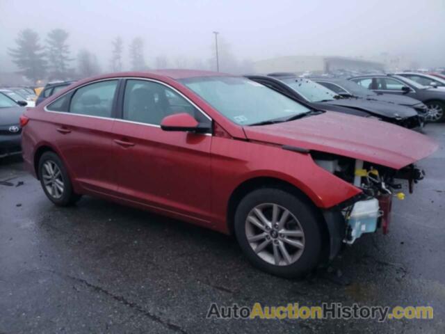 HYUNDAI SONATA SE, 5NPE24AFXGH328016