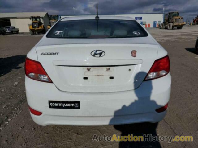 HYUNDAI ACCENT SE, KMHCT4AE6HU321448