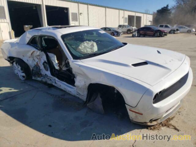 DODGE CHALLENGER SXT, 2C3CDZAGXKH571127