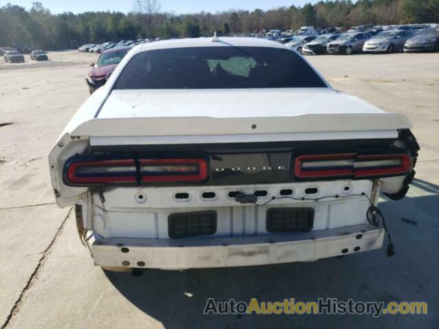 DODGE CHALLENGER SXT, 2C3CDZAGXKH571127