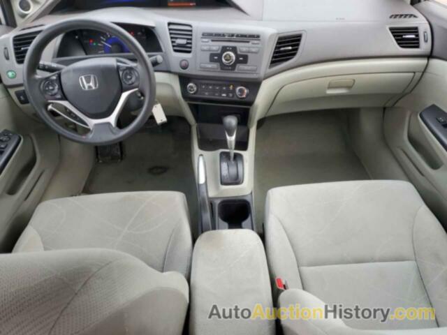 HONDA CIVIC EX, 19XFB2F80CE019253