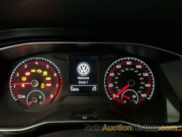 VOLKSWAGEN JETTA S, 3VWC57BU9KM239633