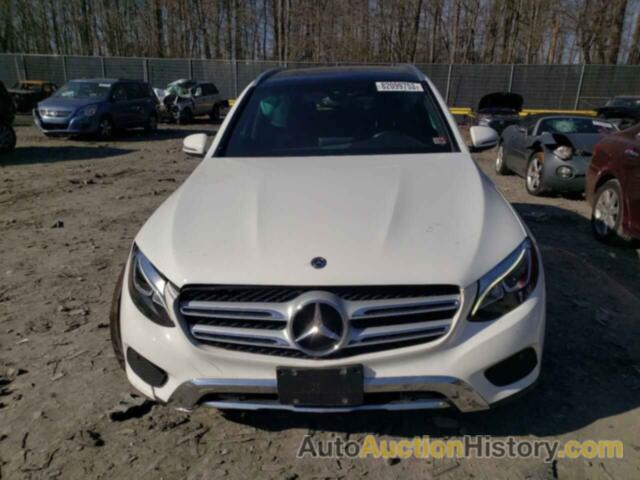 MERCEDES-BENZ GLC-CLASS 300 4MATIC, WDC0G4KB1KV195866