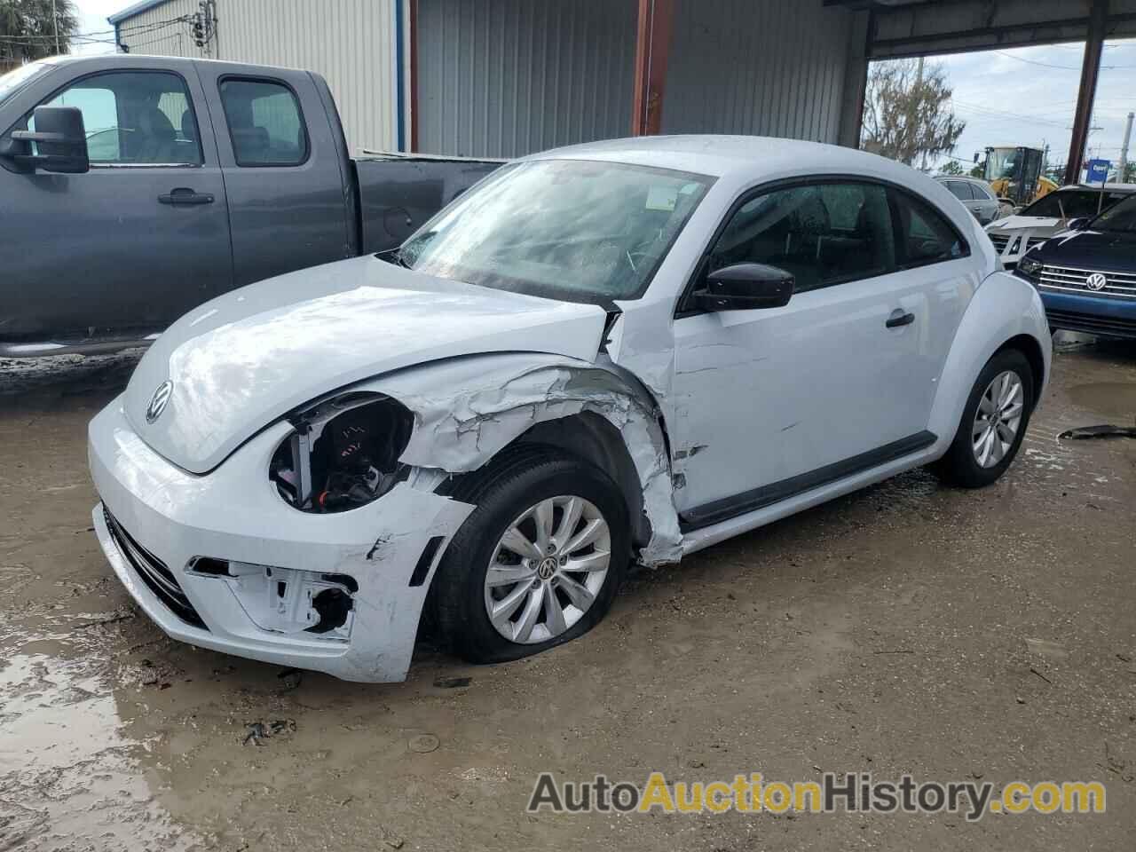 VOLKSWAGEN BEETLE 1.8T, 3VWF17AT4HM613057