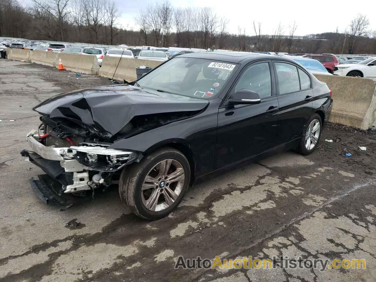 BMW 3 SERIES I SULEV, WBA8E9G50GNT85550