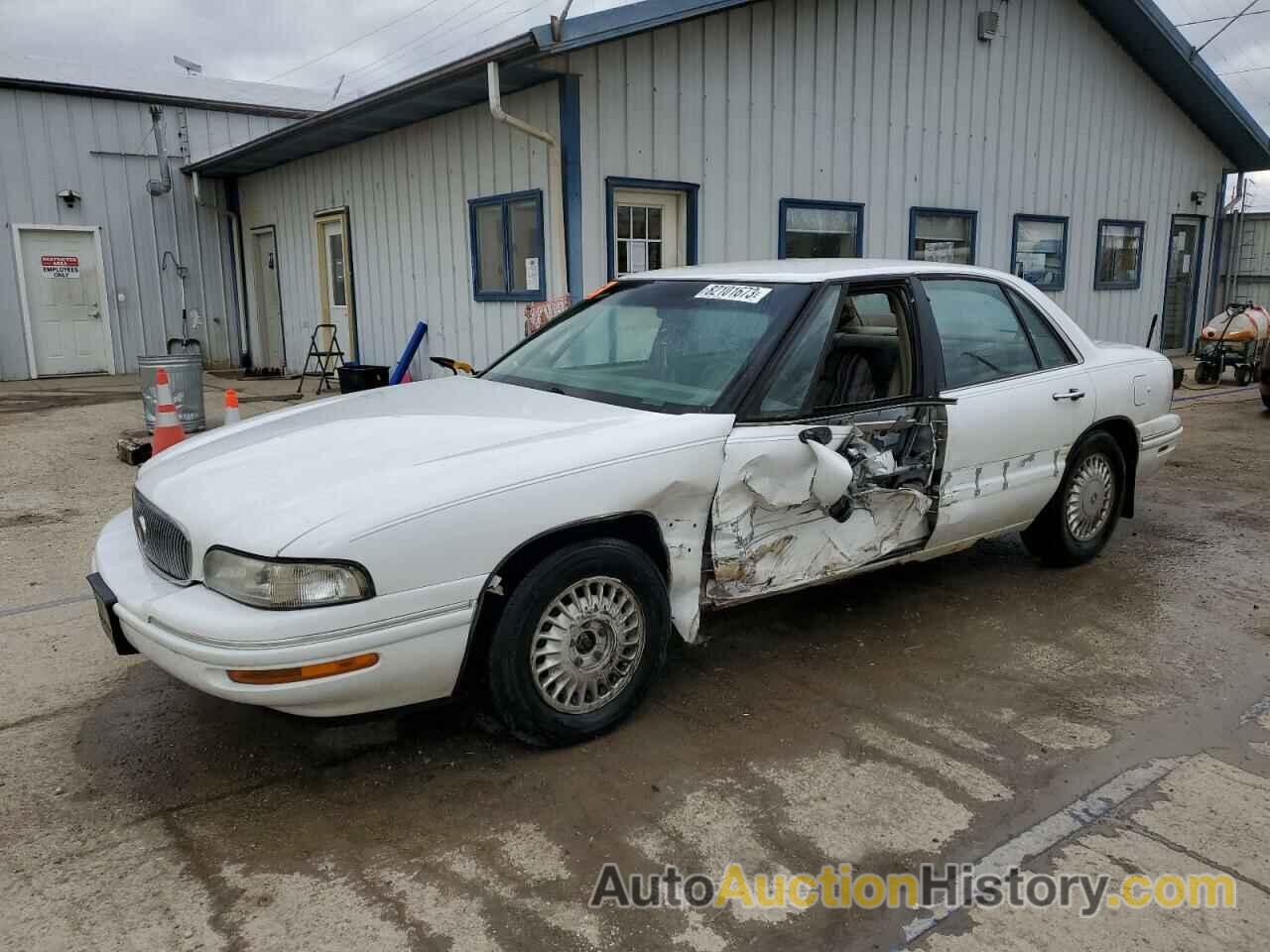 BUICK LESABRE LIMITED, 1G4HR52K2XH407569