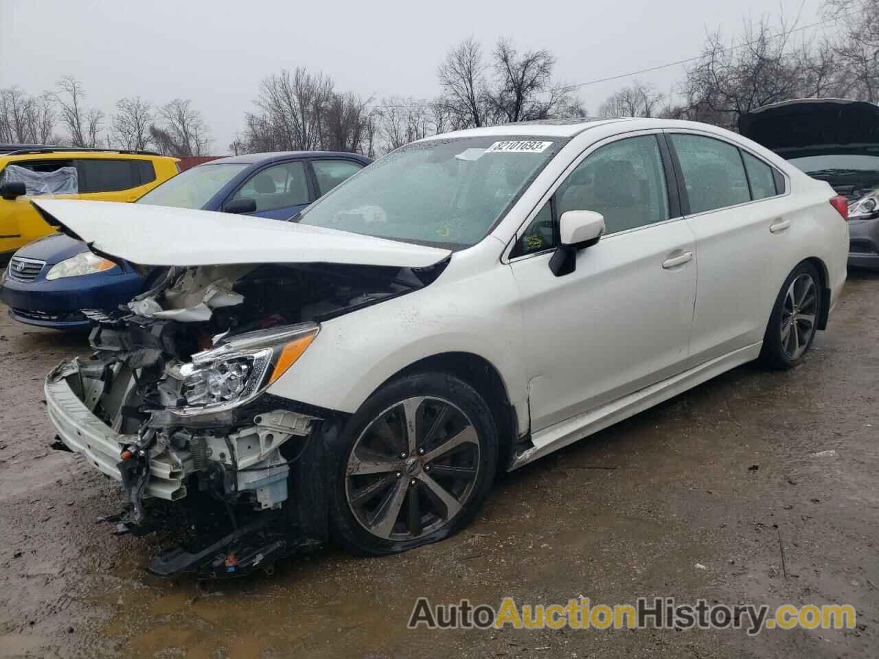 SUBARU LEGACY 2.5I LIMITED, 4S3BNAN68F3059821