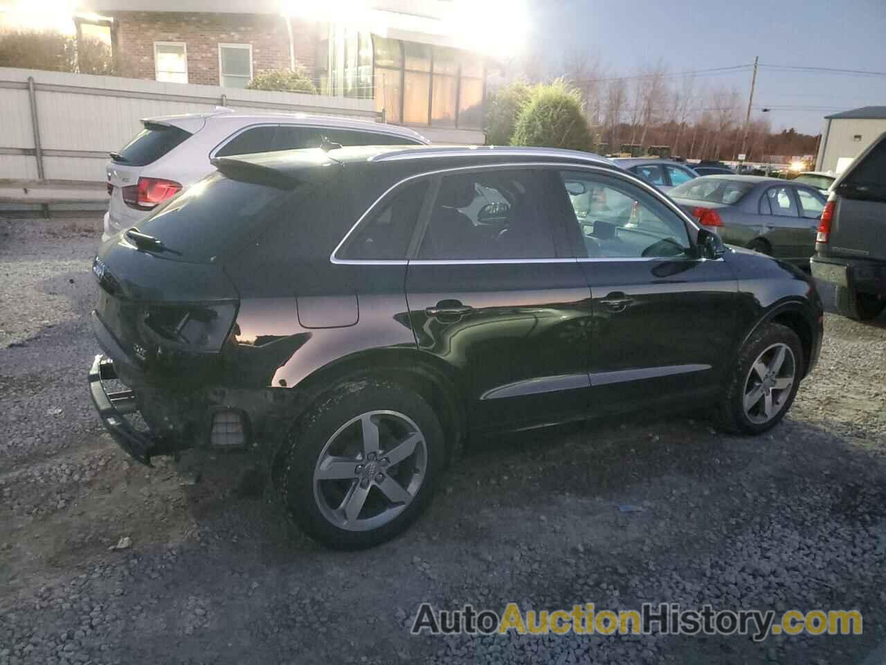 AUDI Q3 PRESTIGE, WA1GFCFS9FR010239