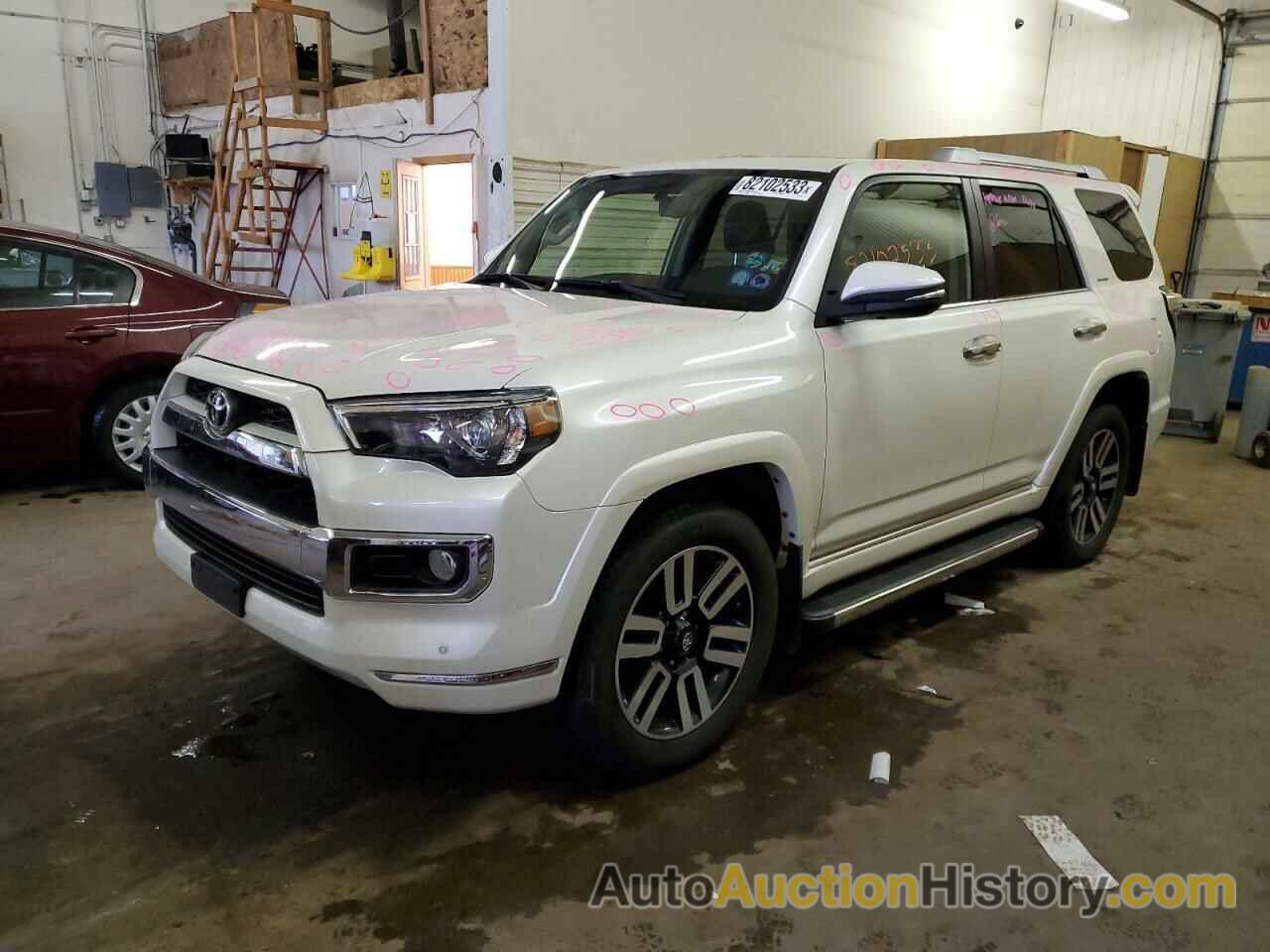 TOYOTA 4RUNNER SR5/SR5 PREMIUM, JTEBU5JR2J5507179