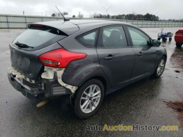 FORD FOCUS SE, 1FADP3K26JL280185