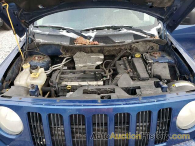 JEEP PATRIOT SPORT, 1J4FT28A99D245597