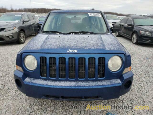 JEEP PATRIOT SPORT, 1J4FT28A99D245597