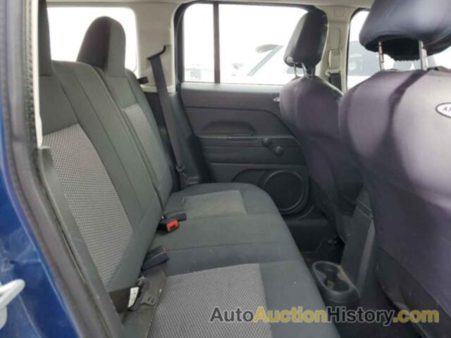 JEEP PATRIOT SPORT, 1J4FT28A99D245597