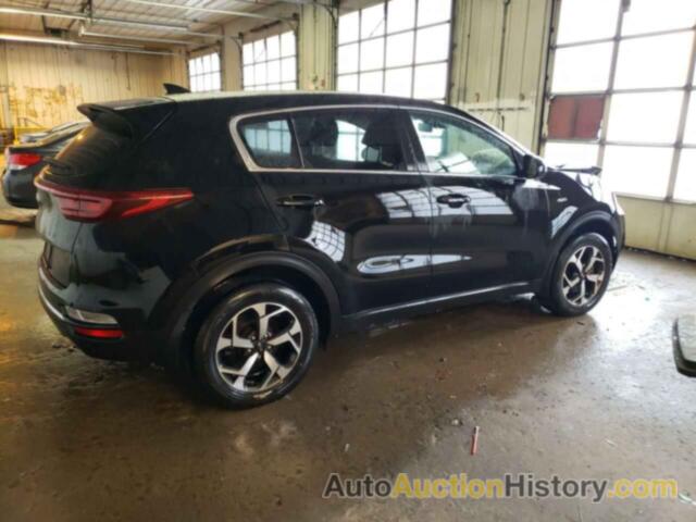 KIA SPORTAGE LX, KNDPMCAC6L7810127