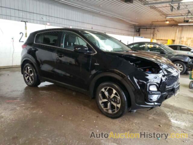 KIA SPORTAGE LX, KNDPMCAC6L7810127