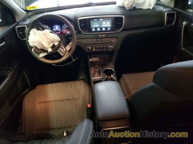 KIA SPORTAGE LX, KNDPMCAC6L7810127