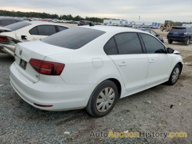 VOLKSWAGEN JETTA S, 3VW267AJ0GM417453