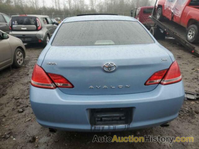 TOYOTA AVALON XL, 4T1BK36B86U110109