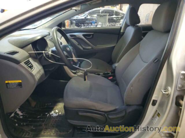 HYUNDAI ELANTRA GLS, 5NPDH4AEXDH269868