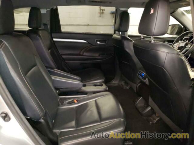 TOYOTA HIGHLANDER XLE, 5TDJKRFH5FS215508