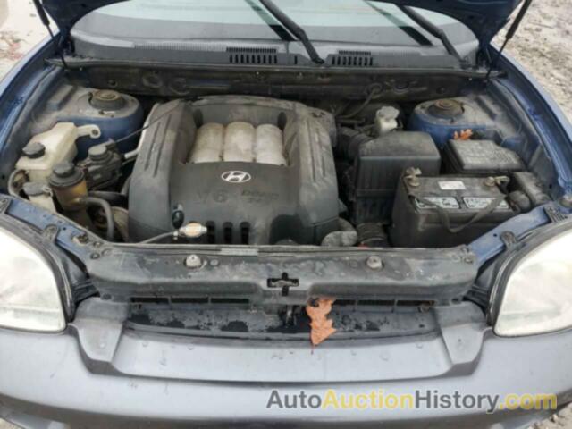 HYUNDAI SANTA FE GLS, KM8SC13D86U090581