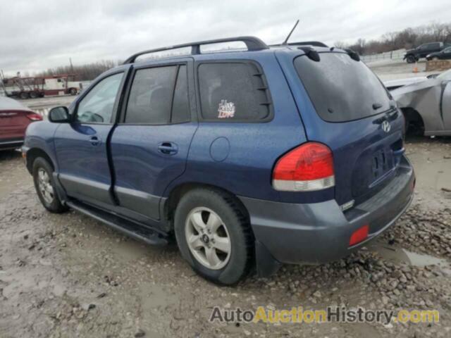 HYUNDAI SANTA FE GLS, KM8SC13D86U090581