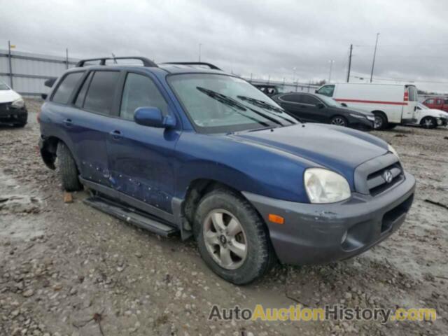 HYUNDAI SANTA FE GLS, KM8SC13D86U090581