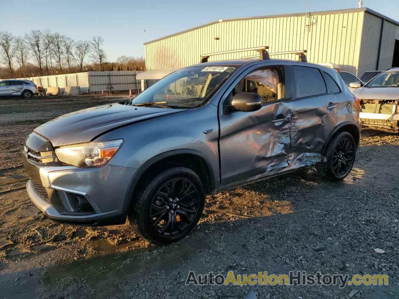 MITSUBISHI OUTLANDER ES, JA4AR3AU6JZ021570