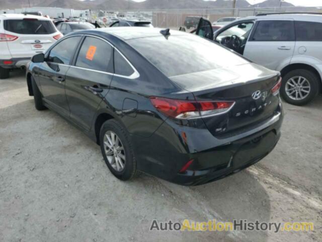 HYUNDAI SONATA SE, 5NPE24AF7KH745666