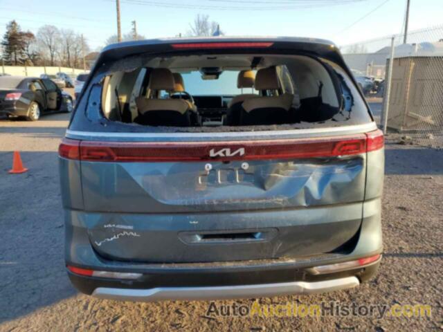 KIA CARNIVAL E EX, KNDNC5H30R6369363